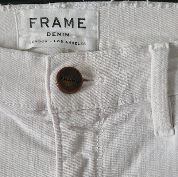 Frame Le Skinny De Jeanne - Picture 6 of 12